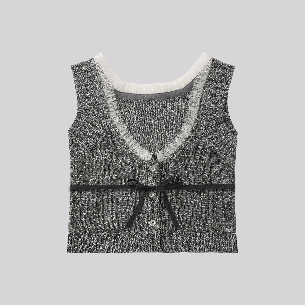 Fragment Vest – Luxuria & Co.